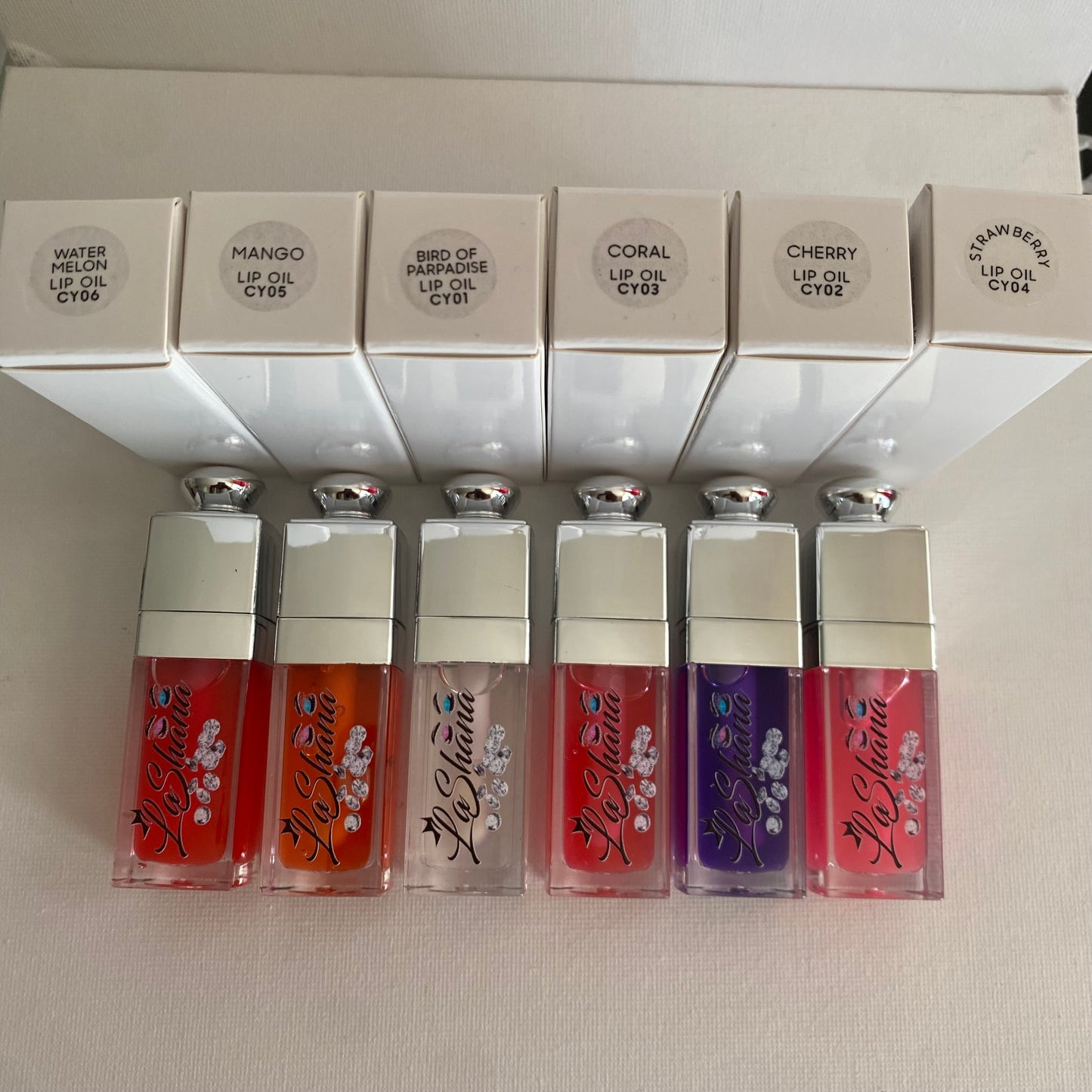 Lip Oil
